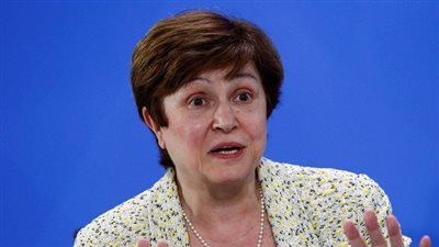 رئيسة صندوق النقد الدولي تطالب البنوك بوقف توزيع الأرباح فوراً