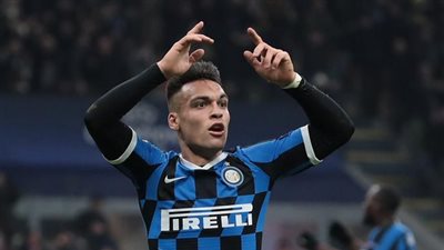 برشلونة يضغط على إنتر للتعاقد مع لاوتارو