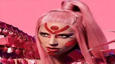 تفاصيل ألبوم المغنية الأمريكية ليدي جاجا الجديد Chromatica