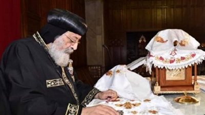 الكنائس تستعد لفتح أبوابها.. وكمال زاخر: إجراء لن ينجح مع مجتمع غير منضبط