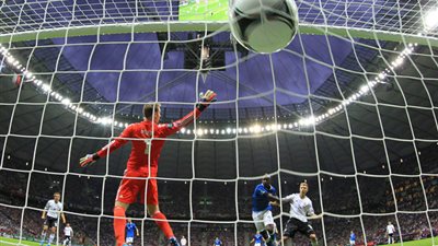 من الذاكرة.. ملخص مباراة إيطاليا وألمانيا في يورو 2012