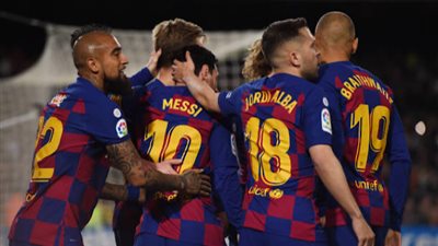 كوري يرحل عن برشلونة بسبب التجديد الهيكلي