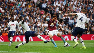 موعد مباراة المحمدي وتريزيجيه الأولى مع أستون فيلا بعد استئناف الدوري الإنجليزي