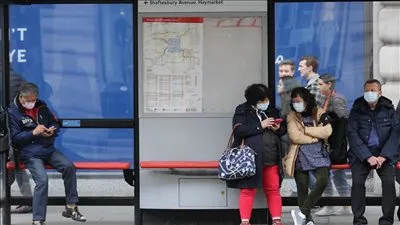 بريطانيا تسجل 377 وفاة جديدة ليرتفع الاجمالي إلى 37837