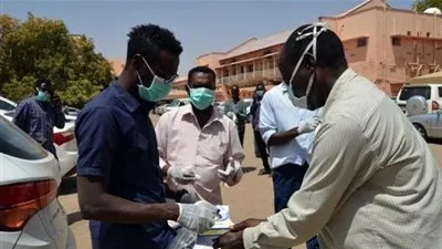 الصحة السودانية: تسجيل 157 إصابة جديدة بكورونا