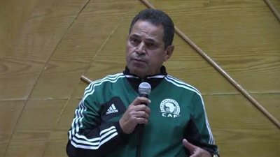 بعد إصابته بفيروس كورونا.. معلومات لا تعرفها عن محمود سعد المدير الفني لاتحاد الكرة المصري 