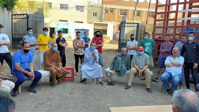 أهالي شنبارة الميمونة يكشفون كذب 