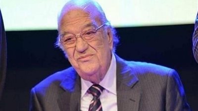 إعلامية ناعية حسن حسني: 