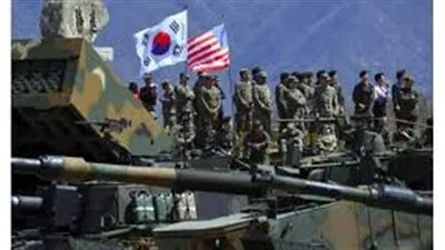 إصابة جنديين أمريكيين في كوريا الجنوبية بفيروس كورونا