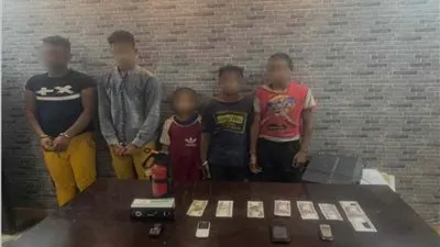 ضبط تشكيل عصابي يستغل الأطفال في سرقة السيارات بالقاهرة