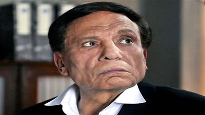 Adel emam ينعي حسن حسني بصورة تجمعهما سويا: 