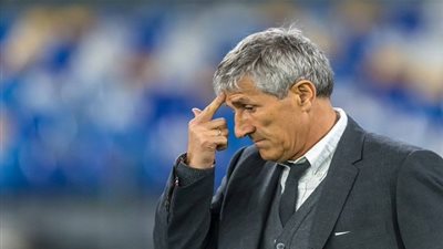 سيتين يكشف عن الضرر الذي سيلحق ببرشلونة عند استئناف الليجا