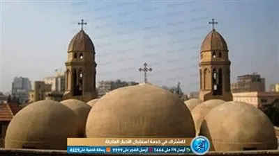 إنفوجرافيك.. 8 قرارات للكنيسة الأرثوذكسية قبل عودة الصلوات المقدسة