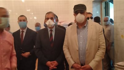 وزير الزراعة: تصدير 2.4 مليون طن رغم أزمة كورونا