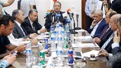 'الوطنية للصحافة' توقع بروتوكولات طبية لعلاج مصابي كورونا بالمؤسسات القومية