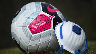 الحكومة البريطانية تعلن موعد عودة المنافسات الرياضية