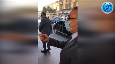 محافظ الإسكندرية: اللي مش هيلتزم بالكمامة هنجبره على الالتزام (فيديو)