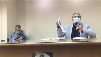وكيل صحة الدقهلية: استقبلنا 1085 حالة كورونا حتى الآن