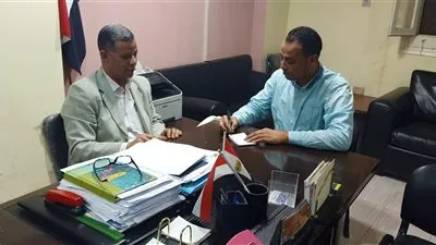 مدير الطب البيطري بالبحر الأحمر: عدم السماح بدخول المترددين والموظفين بدون الكمامة 