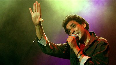 محمد منير يتصدر تريند جوجل بعد حفله الأون لاين