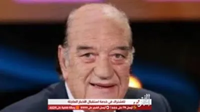 غادة عبد الرازق عن رحيل حسن حسني: 