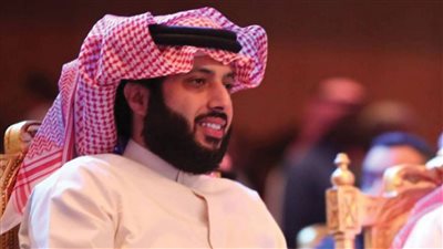 تركي آل الشيخ يوجة رسالة نارية إلى إدارة الأهلي