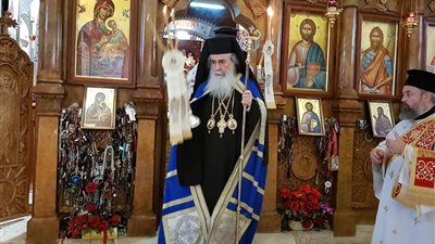 ننشر تفاصيل اجتماع مجلس الكنائس بالأردن 