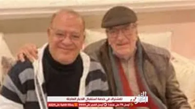 صلاح عبد الله يكشف كواليس آخر لقاء جمعه بحسن حسني