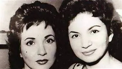 عفاف شاكر | وفاة شقيقة الفنانة الراحلة شادية عن عمر يناهز 71 عاما