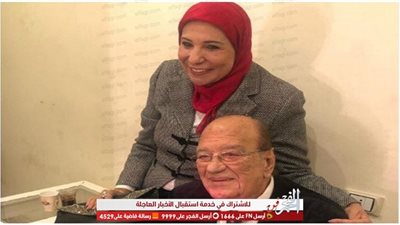 على لسان زوجته.. مفاجآت جديدة وأسرار في حياة الراحل حسن حسني