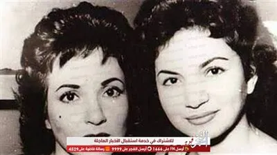 وفاة عفاف شاكر شقيقة الفنانة شادية  تريند رقم 1 على جوجل