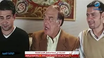 بعد وفاة حسن حسني.. فيلم 