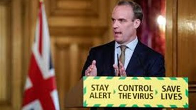 وزير الخارجية البريطاني: نتخذ 