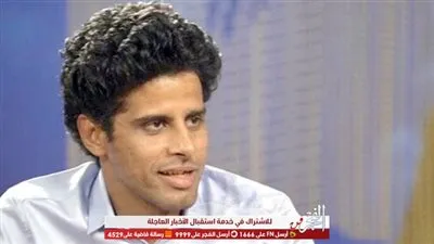 حمدي الميرغني يكشف سبب عدم حضوره جنازة حسن حسني