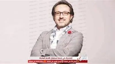 شريف مدكور يرد على شائعة إصابته بـ فيروس في الدم