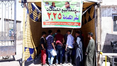 محافظ قنا: توزيع 154 ألف كمامة على المواطني والسائقين (صور)