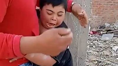 حبس المتهمين.. التفاصيل الكاملة لترويع طفل معاق بكلب مفترس