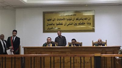 تأجيل محاكمة 37 متهما بتزوير محررات رسمية 