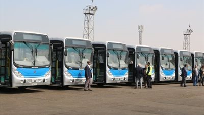 تضاهي المترو وآمنة.. كل ما تريد معرفته عن تشغيل أتوبيسات الـBRT على الدائري