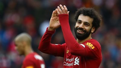 ساديو ماني يغازل محمد صلاح: 