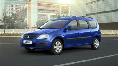 رسميا.. طرح لادا لارجوس 2020 العائلية الجديدة في مصر (اعرف أسعارها)