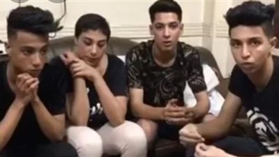 اليوم.. النظر في تجديد حبس المتهمين بقضية اغتصاب 