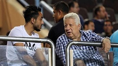 رد رسمي.. الزمالك يهدد كهربا من جديد