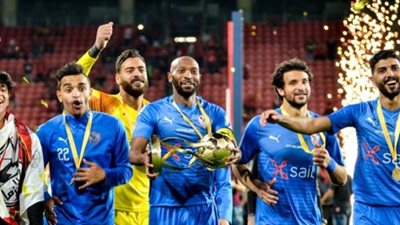 بعد الهجوم عليه.. تعرف على بطولات وانجازات شيكابالا مع الزمالك