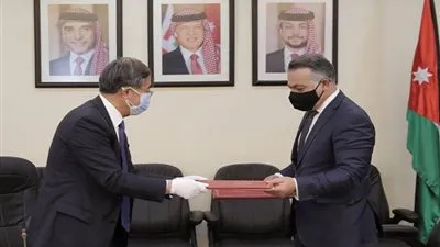 الأردن يوقع اتفاقية مساعدات طبية مع الصين لمكافحة كورونا