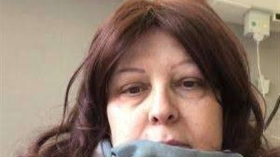 وفاة فنانة الإغراء هيام طعمة عن عمر ناهز الـ58 عام