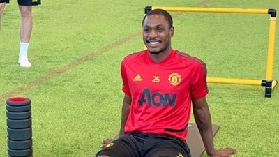 اليونايتد يتحرك لتمديد إعارة إيغالو