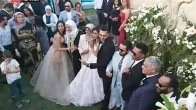 عاجل.. إخلاء سبيل زوج شقيقة محمد رمضان