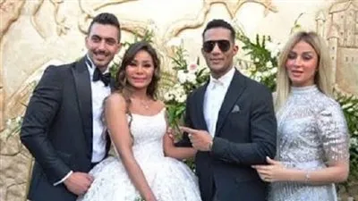 فرح اخت محمد رمضان يغضب الجمهور | التفاصيل الكاملة لأزمة القبض على 