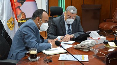 14 مستشفى لاستقبال حالات الاشتباه بكورونا في المنيا